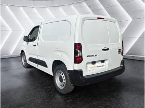 Fiat Doblo L1| Inkl. 4 Jahre Garantie | Laderaumverkleidung | Carplay | PDC | Allwetterreifen