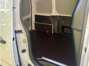 Fiat Doblo L1| Inkl. 4 Jahre Garantie | Laderaumverkleidung | Carplay | PDC | Allwetterreifen