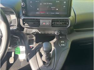 Fiat Doblo L1| Inkl. 4 Jahre Garantie | Laderaumverkleidung | Carplay | PDC | Allwetterreifen