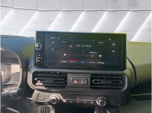 Fiat Doblo L1| Inkl. 4 Jahre Garantie | Laderaumverkleidung | Carplay | PDC | Allwetterreifen