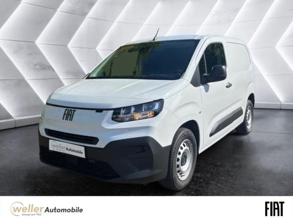 Fiat Doblo L1| Inkl. 4 Jahre Garantie | Laderaumverkleidung | Carplay | PDC | Allwetterreifen