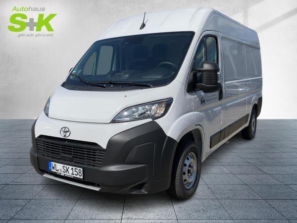 Toyota Proace Max 2.2 Diesel*Kamera*DAB*RDKS*