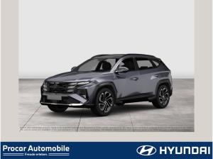 Hyundai TUCSON Tucson N LINE X 1.6 T-GDI 7-DCT Ass.Paket HUD NAVI KLIMA 360°KAM