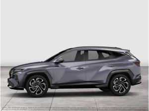 Hyundai TUCSON Tucson N LINE X 1.6 T-GDI 7-DCT Ass.Paket HUD NAVI KLIMA 360°KAM