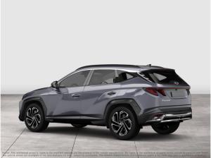 Hyundai TUCSON Tucson N LINE X 1.6 T-GDI 7-DCT Ass.Paket HUD NAVI KLIMA 360°KAM