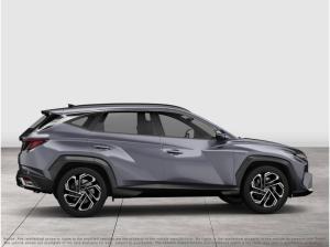 Hyundai TUCSON Tucson N LINE X 1.6 T-GDI 7-DCT Ass.Paket HUD NAVI KLIMA 360°KAM