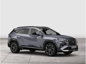 Hyundai TUCSON Tucson N LINE X 1.6 T-GDI 7-DCT Ass.Paket HUD NAVI KLIMA 360°KAM