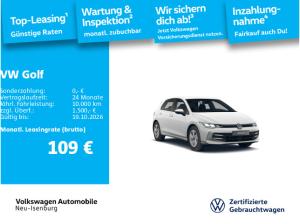 Volkswagen Golf VIII 1.5 TSI LIFE NAVI*KAMERA*HUD*ACC*LED*