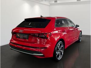 Audi A3 Sportback advanced 30 TFSI PANO AHK Navi KomfortPaket plus