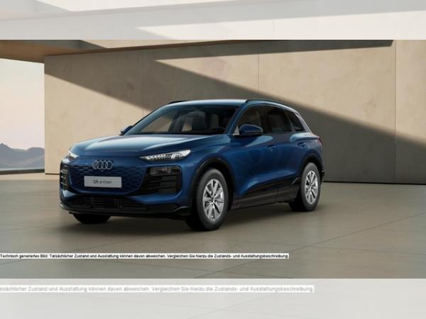Abbildung Leasingangebot Audi Q6 e-tron