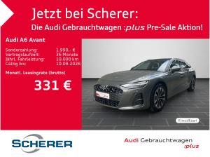 Audi A6 Avant TDI Panoramadach S tronic