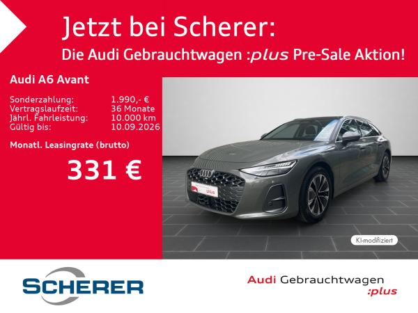 Audi A6 Avant TDI Panoramadach S tronic