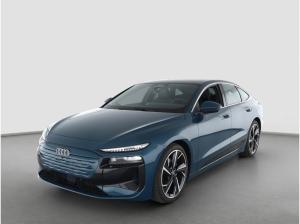 Audi A6 e-tron Sportback, S line Interieur, AHK, 21 Zoll, Matrix, Luftfederung, 8-Fach bereift