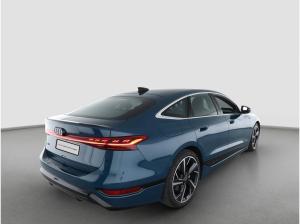 Audi A6 e-tron Sportback, S line Interieur, AHK, 21 Zoll, Matrix, Luftfederung, 8-Fach bereift