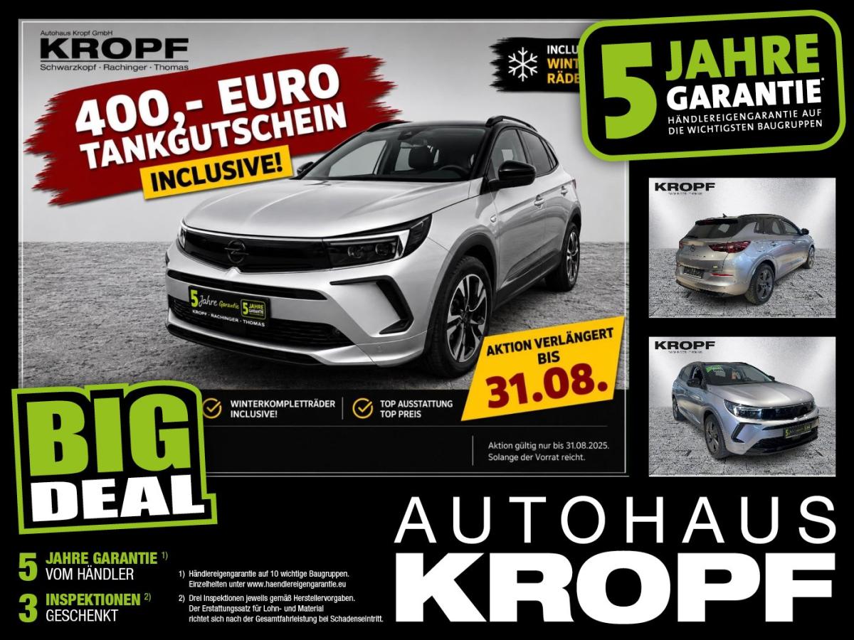 Opel Grandland