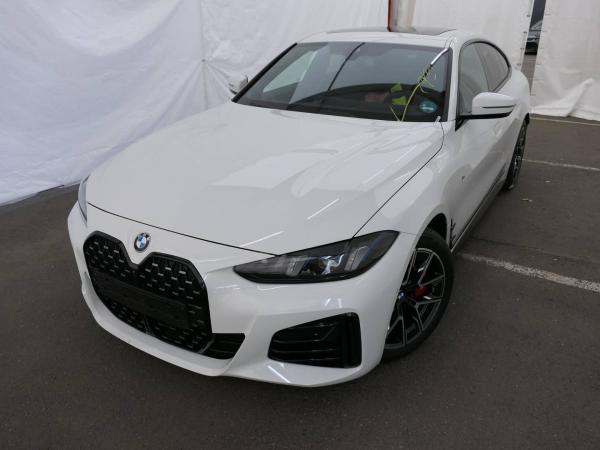 Abbildung Leasingangebot BMW 420