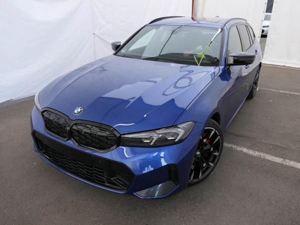 Abbildung Leasingangebot BMW M340d