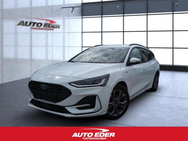 Ford Focus ST-Line Turnier Sportpaket Bluetooth Navi