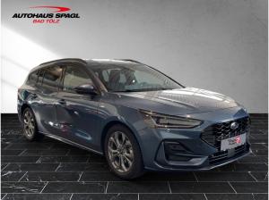 Ford Focus ST-Line Turnier Automatik Sportpaket Navi