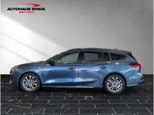 Ford Focus ST-Line Turnier Automatik Sportpaket Navi