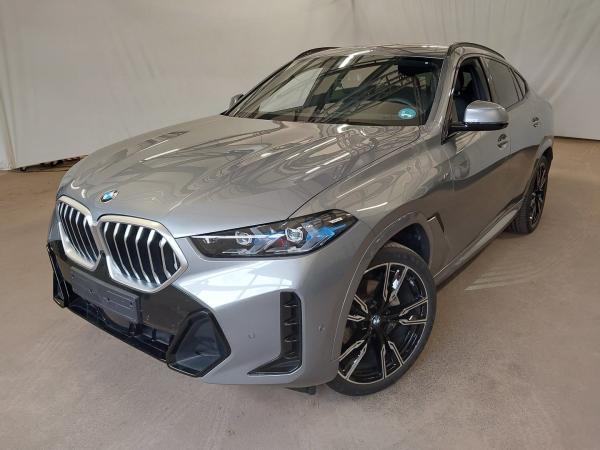 Abbildung Leasingangebot BMW X6