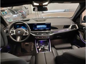 BMW X5 xDrive40d "M-Sport" AHK, Pano, Standhzg., DrivAssProf, ParkAssProf, H/K, Head-Up, uvm.