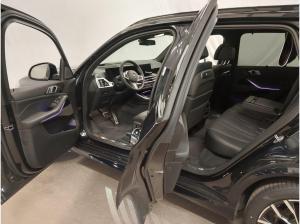 BMW X5 xDrive40d "M-Sport" AHK, Pano, Standhzg., DrivAssProf, ParkAssProf, H/K, Head-Up, uvm.