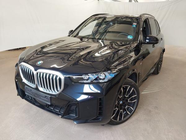Abbildung Leasingangebot BMW X5