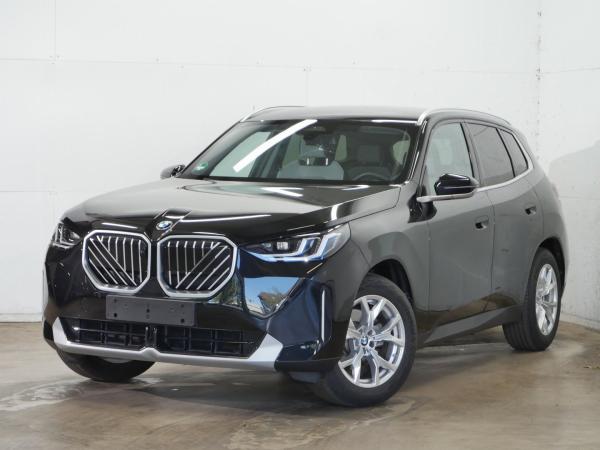 Abbildung Leasingangebot BMW X3
