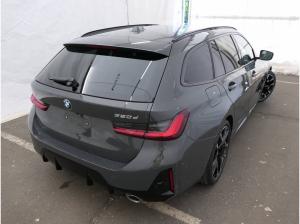 BMW 320 d Tour. "M-Sport" DrivAssProf, ParkAss+, Head-Up, HiFi, uvm.