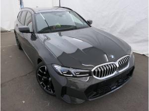 BMW 320 d Tour. "M-Sport" DrivAssProf, ParkAss+, Head-Up, HiFi, uvm.