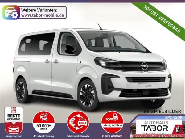 Opel Zafira 2.2 D 180 AT8 L GS Nav 8-S Massage SHZ
