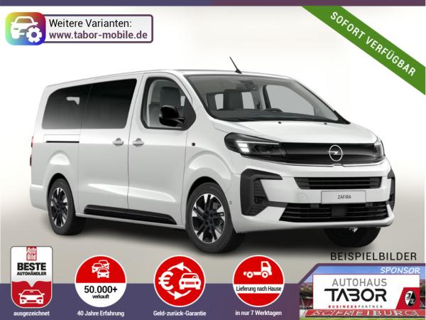 Opel Zafira AT8 XL GS 8-S Nav Massage Kam SHZ KlimaP