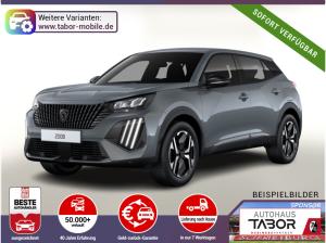 Peugeot 2008 Allure Nav Keyl 2xPDC DigC CarP LED PrivG