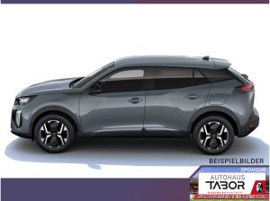 Peugeot 2008 Allure Nav Keyl 2xPDC DigC CarP LED PrivG