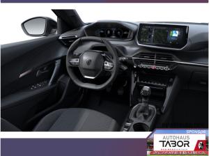 Peugeot 2008 Allure Nav Keyl 2xPDC DigC CarP LED PrivG