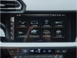 Audi A3 allstreet TFSI Kamera Leder LED ACC AHK GWP