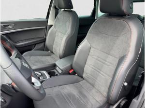 Seat Ateca FR TDI DSG|AHK|PANO|el.HECK|KAMERA|NAVI+
