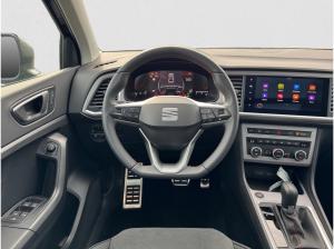 Seat Ateca FR TDI DSG|AHK|PANO|el.HECK|KAMERA|NAVI+