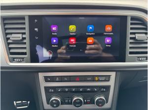 Seat Ateca FR TDI DSG|AHK|PANO|el.HECK|KAMERA|NAVI+