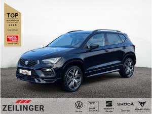 Seat Ateca FR TSI DSG|AHK|NAVI|eHECKKLAPPE|KEYLESS|