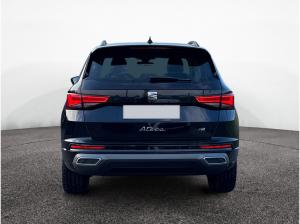 Seat Ateca FR TSI DSG|AHK|NAVI|eHECKKLAPPE|KEYLESS|