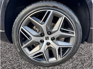 Seat Ateca FR TSI DSG|AHK|NAVI|eHECKKLAPPE|KEYLESS|