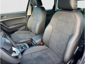 Seat Ateca FR TSI DSG|AHK|NAVI|eHECKKLAPPE|KEYLESS|