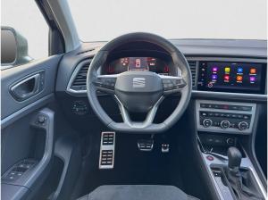 Seat Ateca FR TSI DSG|AHK|NAVI|eHECKKLAPPE|KEYLESS|