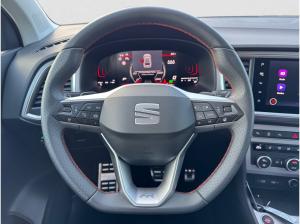 Seat Ateca FR TSI DSG|AHK|NAVI|eHECKKLAPPE|KEYLESS|