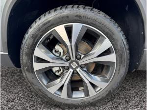 Seat Ateca Style TSI|AHK|el.HECK|NAVI|KAMERA|KEYLESS