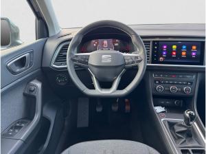 Seat Ateca Style TSI|AHK|el.HECK|NAVI|KAMERA|KEYLESS