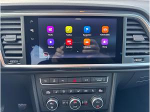 Seat Ateca Style TSI|AHK|el.HECK|NAVI|KAMERA|KEYLESS