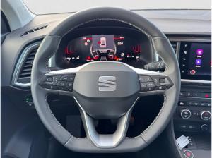 Seat Ateca Style TSI|AHK|el.HECK|NAVI|KAMERA|KEYLESS